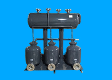 冷凝水回收气动机械三泵