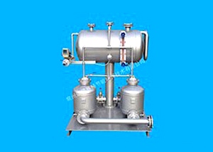 温控型冷凝水回收机械双泵